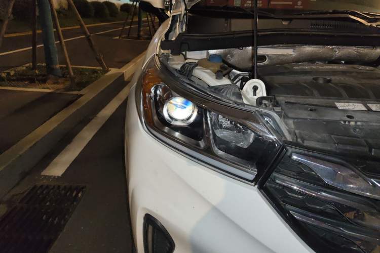 Used GAC Trumpchi GS4 2019 270T Automatic Two-Wheel Drive Elite Edition
