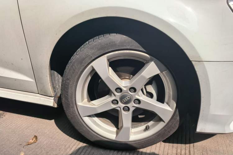 Used Audi A3 2020 Sportback 35 TFSI Fashion Edition China VI Emission Standard