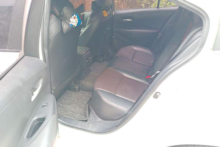 Used Toyota Levin 2022 185T CVT Sport Edition
