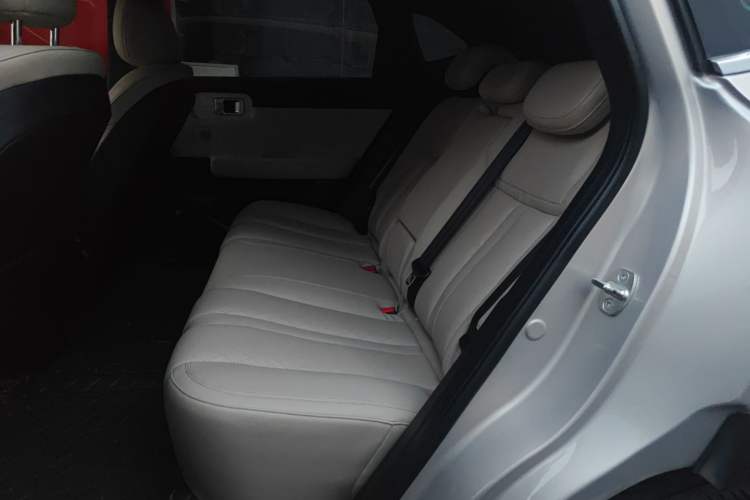 Used Wuling Xingguang S 2024 130 km Flagship Version
