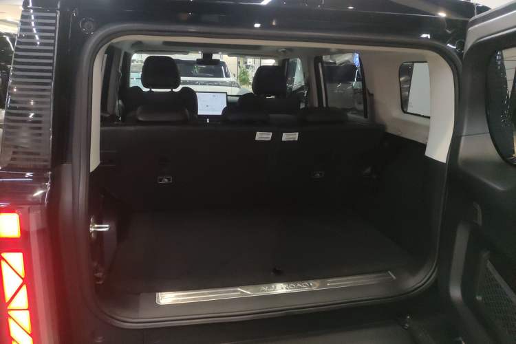 Used iCAR 03 2024 472km Four-Wheel Drive Long-Range Version