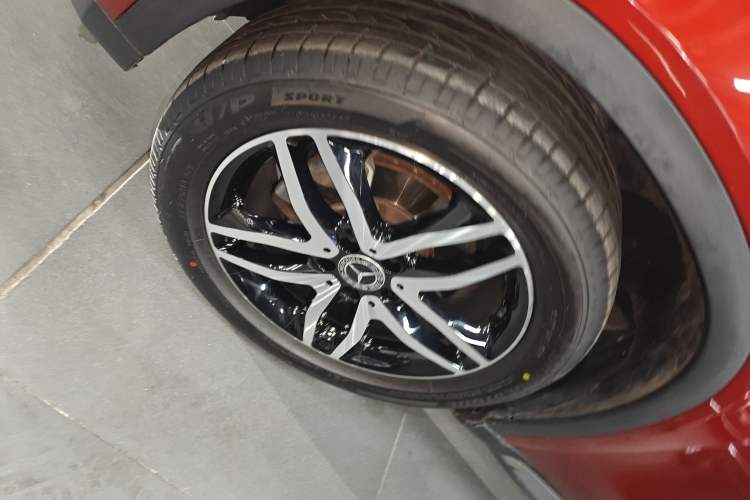 Used Mercedes-Benz GLA 2017 GLA 200 Fashion Model
