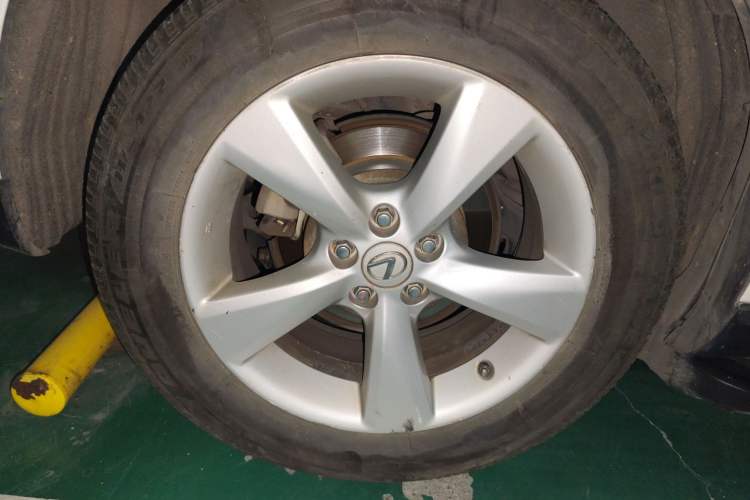 Used Lexus RX Classic 2012 270 Elegant Edition
