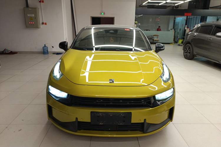 Used Lynk & Co 03 2021 03+ 2.0TD Automatic Wind-Chasing Edition