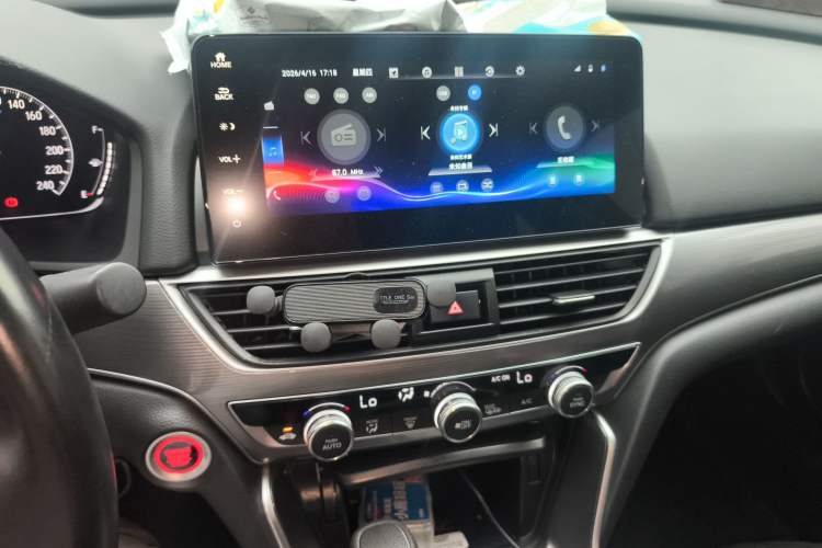 Used Honda Accord 2022 260TURBO Luxury Edition
