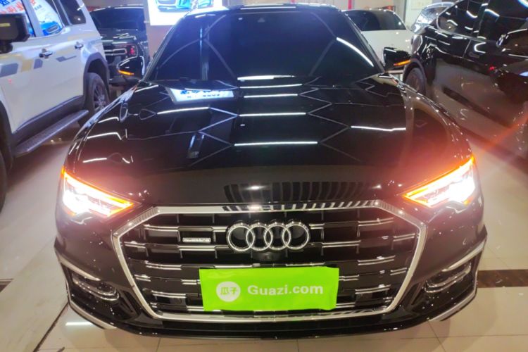 Used Audi A6L 2024 45 TFSI quattro Prestige Dynamic Edition