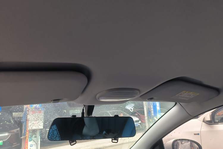 Used Chery Little Ant 2022 Sweet Pink Edition Low-Sugar Version Lithium Iron Phosphate 30 kW 301 km Headliner