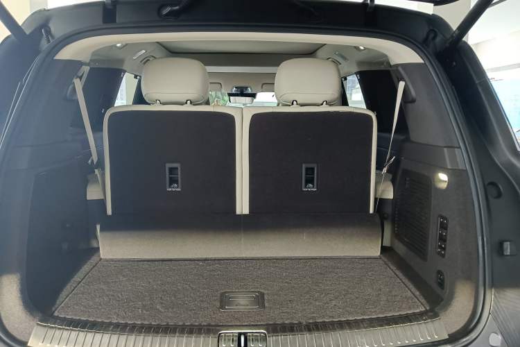 Used Denza N9 2025 Prestige Version
