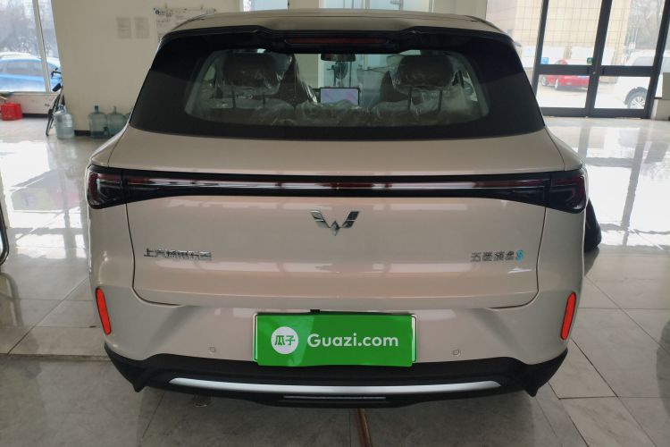 Used Wuling Bingo S 2025 Model 325km Deluxe Edition Rear