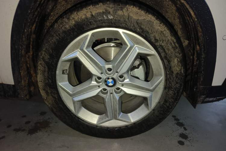 Used BMW iX1 2025 eDrive25L X Design Package