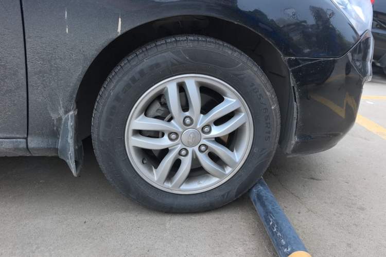 Used Hyundai Celesta 2011 1.6L Automatic Comfort Edition
