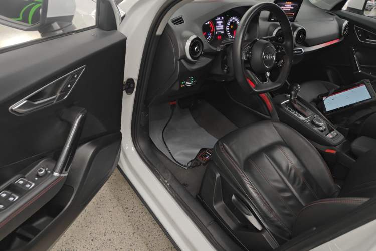 Used Audi Q2L 2022 35 TFSI Progressive Dynamic Edition
