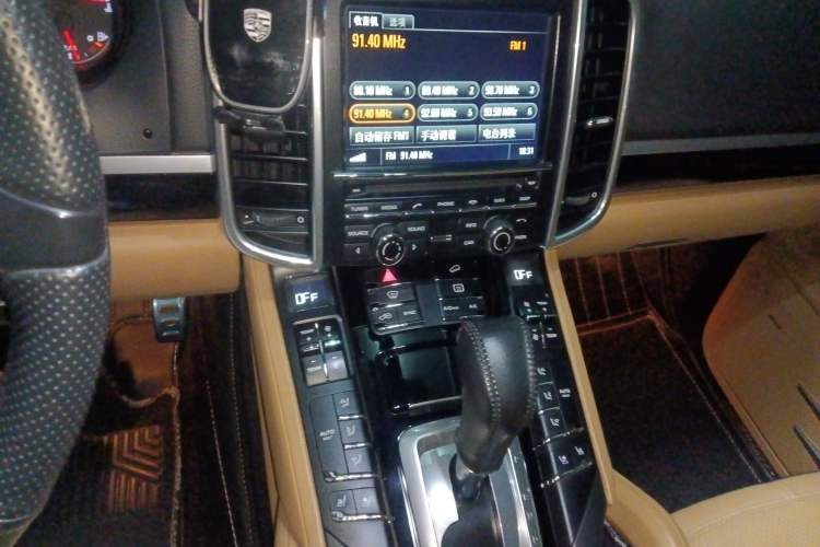 Used Porsche Cayenne 2014 Cayenne Platinum Edition 3.0T