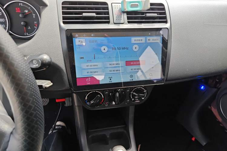 Used Suzuki Swift 2013 1.5L Automatic 20th Anniversary Limited Edition Audio And AC Panel