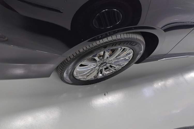 Used Wey Gaoshan 2023 Four-Wheel-Drive Executive Extended Version