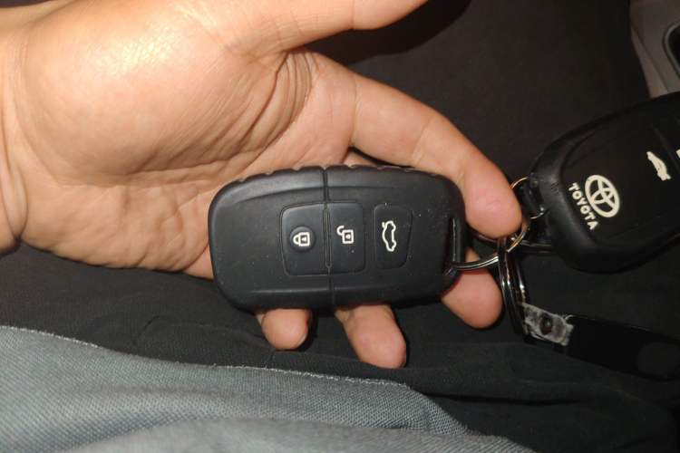 Used Bestune X40 2019 1.6L Automatic Luxury Edition China VI
