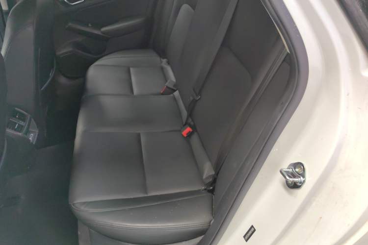 Used Honda Integra 2023 240TURBO CVT Tech Edition Left Rear Seat