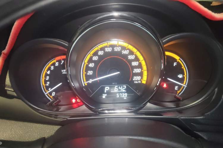 Used Toyota YARiS L Zhi Xuan 2022 X-Trail 1.5L CVT Leading PLUS Edition Instrument Cluster