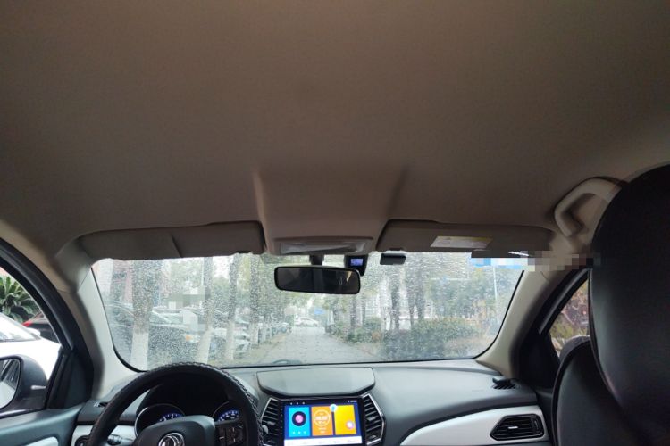 Used Dongfeng Aeolus AX3 2019 1.6L Manual Enjoyment Edition
