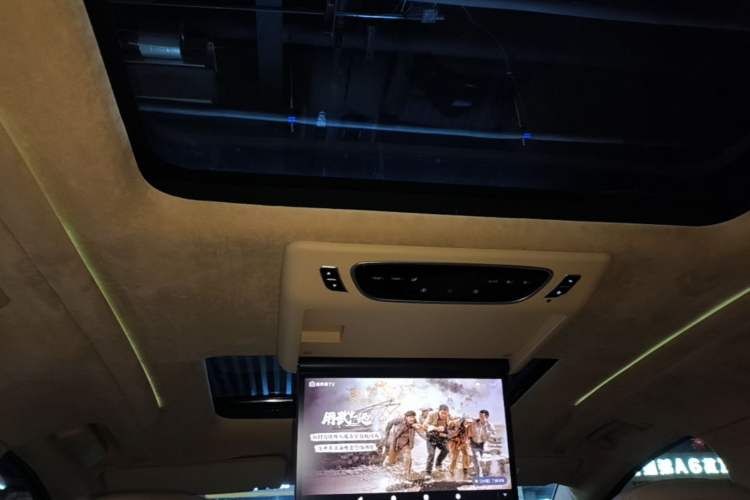 Used VOYAH Dream 2024 PHEV Ultra-Long Range Flagship Edition
