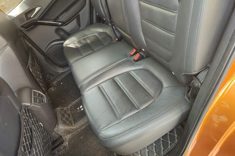 Used MG GS 2015 1.5TGI TST Luxury Edition
