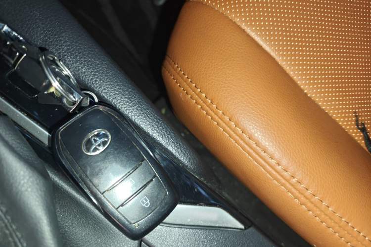 Used Toyota Corolla Cross 2022 2.0L Elite Edition