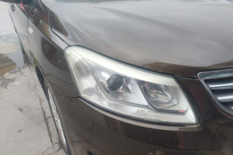 Used Chery E3 2013 1.5L Manual ZhiShang Model