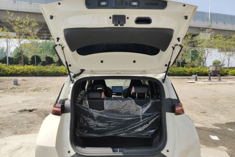 Used BYD Seagull 2025 305km Active Version