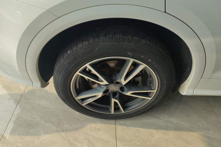 Used Audi Q5L 2018 40 TFSI Prestige Fashion Edition China VI