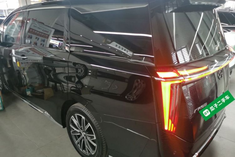 Used GAC Trumpchi M8 2024 Master Series 400T Ultimate Edition