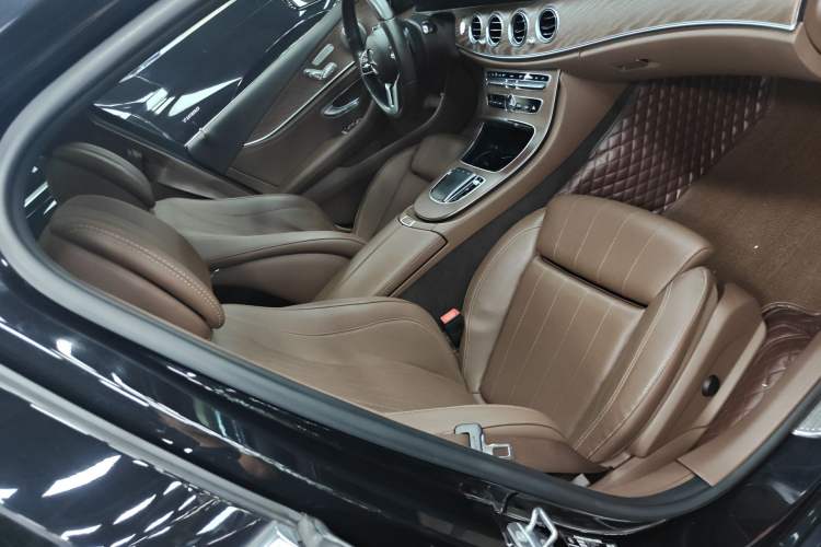 Used Mercedes-Benz E-Class 2020 E 260 L