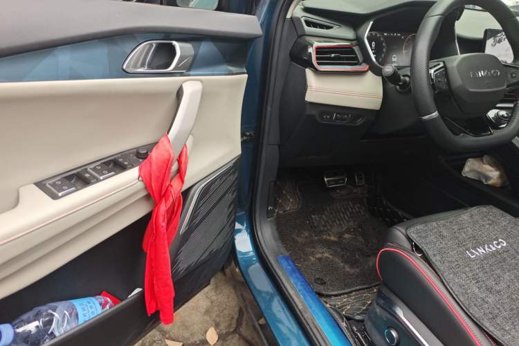 Used Lynk & Co 06 2020 1.5T YAO Halo