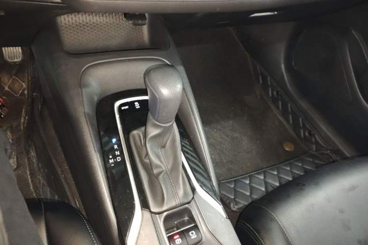 Used Toyota Corolla 2022 TNGA 1.5L CVT Pioneer Edition Gear Lever