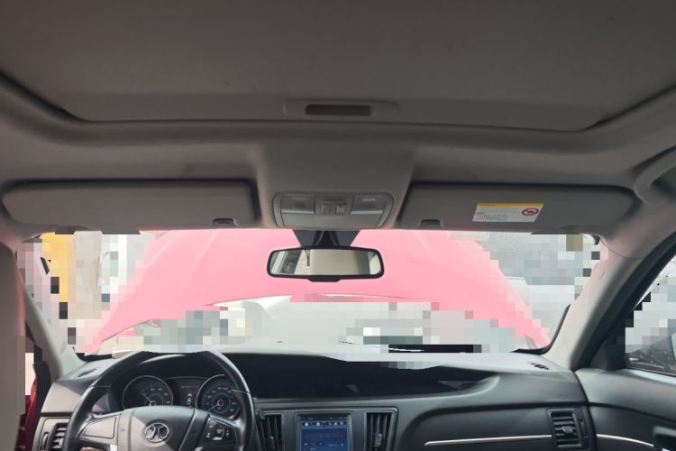 Used BAIC New Energy EU 2016 EU260 Enjoy Edition
