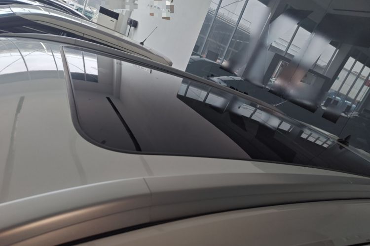 Used CHANGAN NEVO Q05 2023 60 Pro Roof