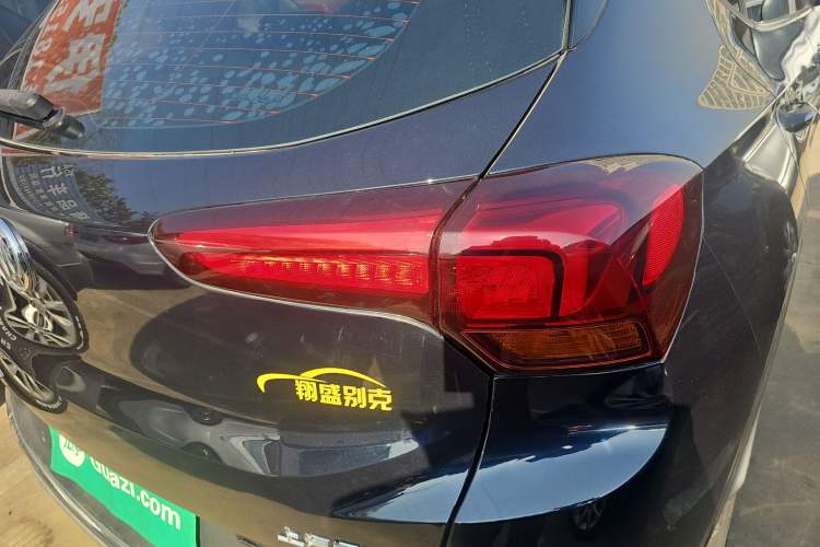 Used Buick Encore GX 2020 20T CVT Two-Wheel Drive Luxury Version
