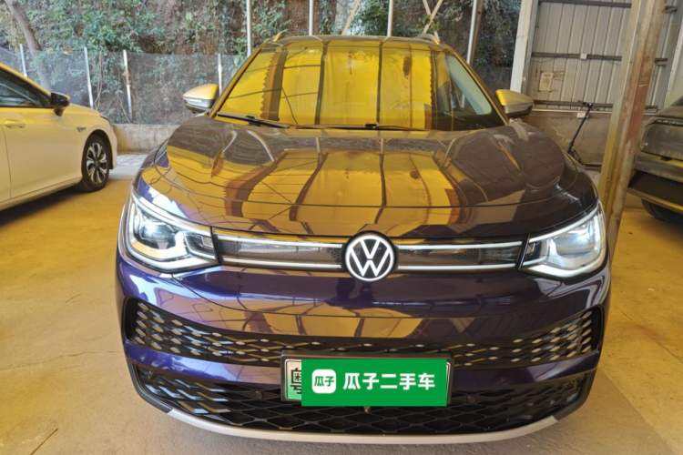 Used Volkswagen ID.6 X 2022 Intelligent Long-Range Version