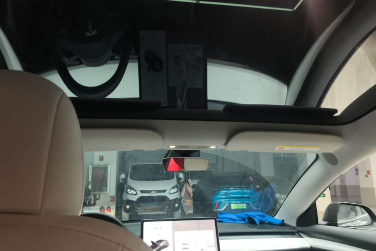 Used Tesla Model 3 2021 Performance High-Performance All-Wheel-Drive Version