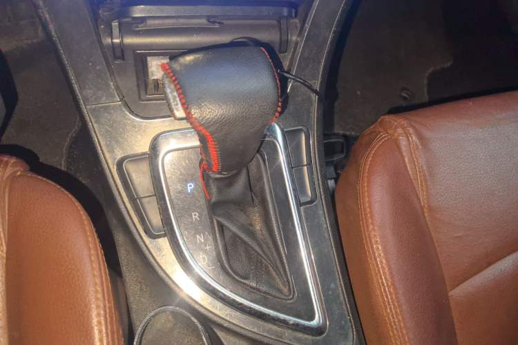 Used Brilliance V5 2012 1.5T Automatic Two-Wheel Drive Sport Version