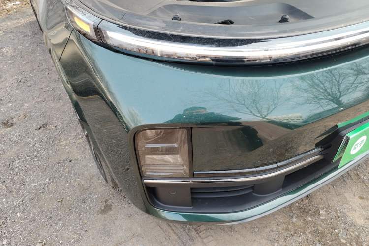 Used Li Auto L9 2024 Ultra Model
