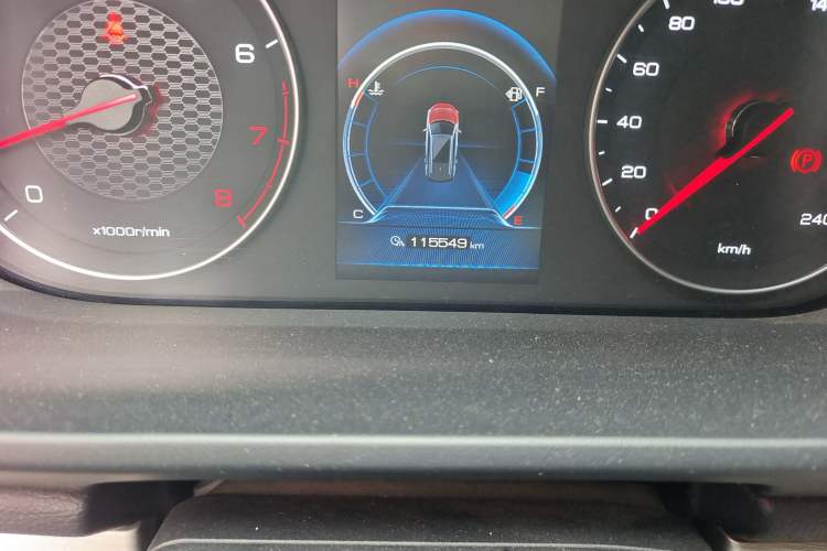 Used BYD Tang 2019 2.0T Automatic SmartConnect Prestige 7-Seater China VI Standard