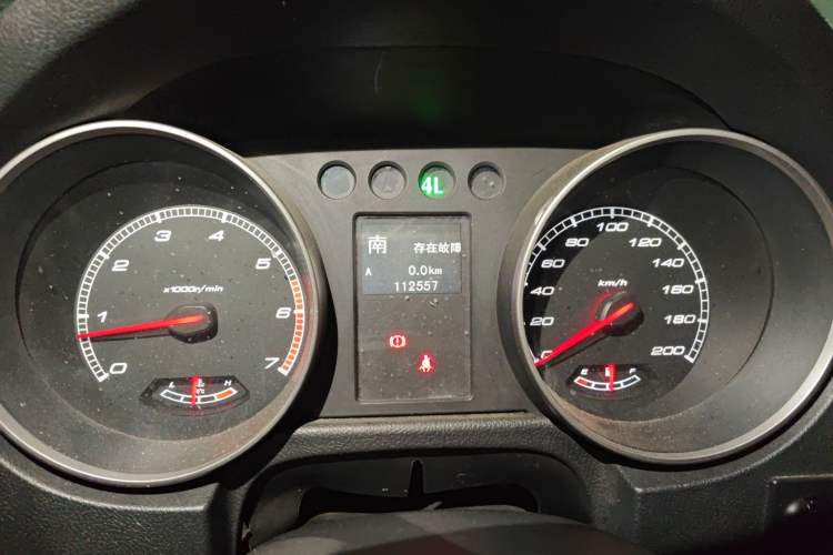 Used BAIC Off-Road BJ40 2014 2.4L Manual Cross-Country Edition
