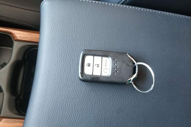 Used Honda CR-V 2019 240TURBO CVT 2WD Fashion Edition China VI
