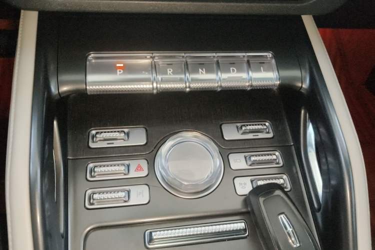 Used Lincoln Nautilus 2023 2.0T All-Wheel-Drive Zunrui Hybrid Version