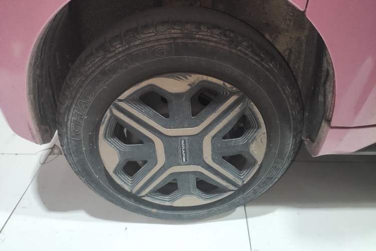 Used Baojun E200 2018 Intelligent Driving Edition
