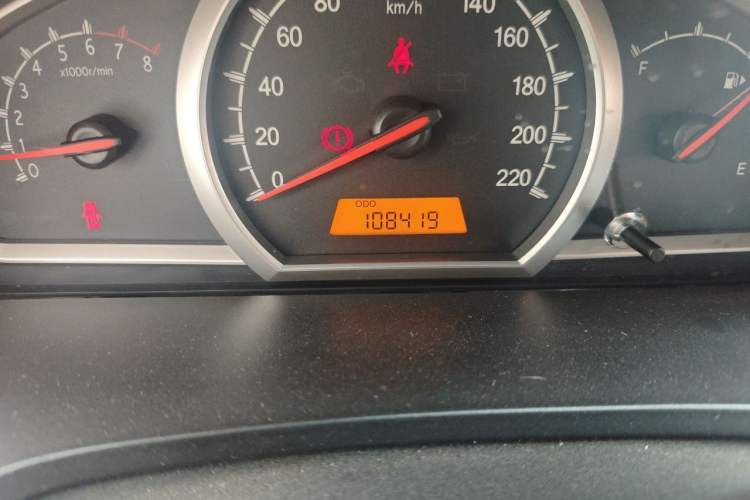Used Baojun 630 2012 1.5L DVVT Manual Standard Model
