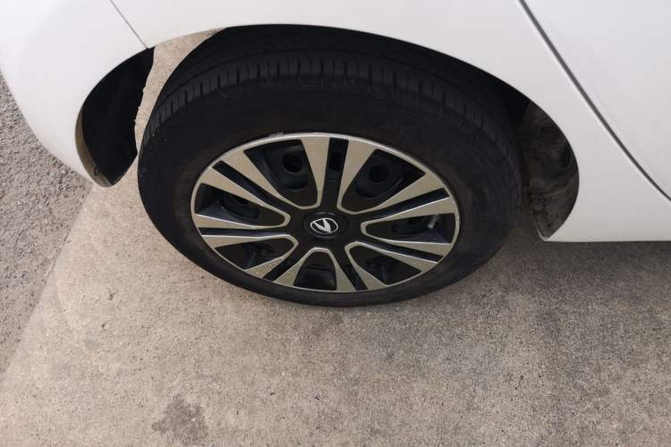 Used CHANGAN Benni E-Star 2021 National Edition Xin Yue Version Lithium Iron Phosphate (31.86 kWh)
