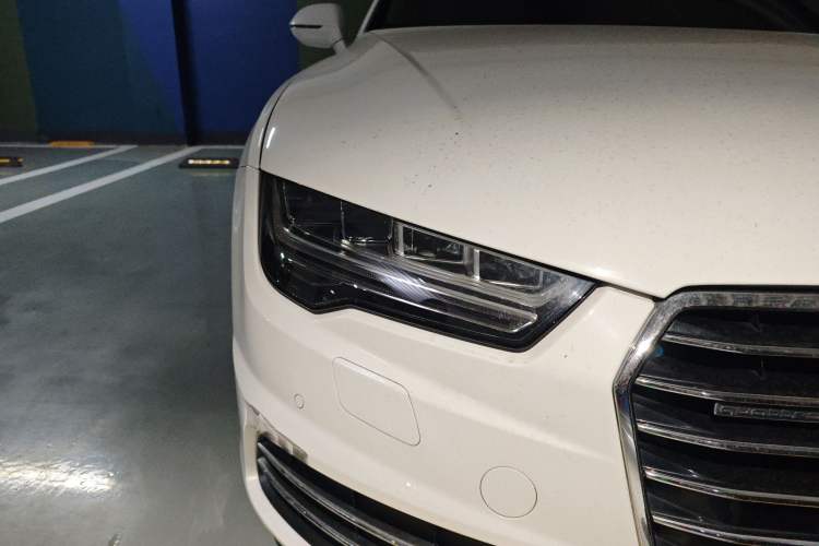 Used Audi A7 2016 50 TFSI quattro Comfort Model