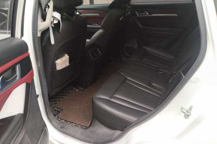 Used Haval H6 Coupe 2019 1.5T Automatic Two-Wheel Drive Ultra-Luxury Smart Connectivity Model China VI Standard
