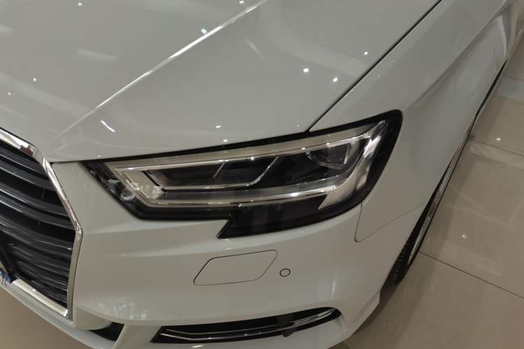 Used Audi A3 2019 Sportback 35 TFSI Fashion Edition China VI Emission Standard Left Front Headlight